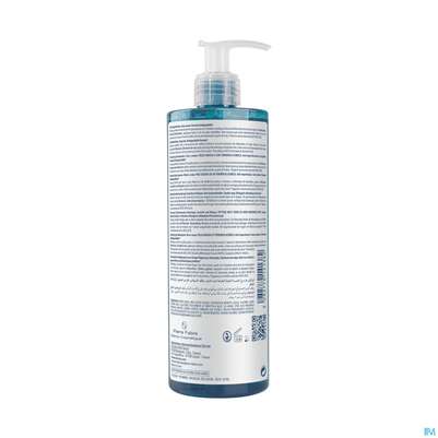 Ducray Keracnyl Schäumendes Waschgel 400ml, A-Nr.: 5564405 - 08
