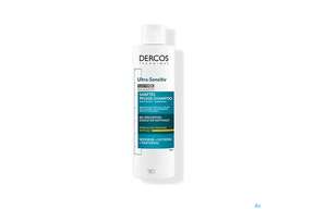 Shampoon Vichy/dercos Ultra/sensible Kopfhaut Trocken 200ml, A-Nr.: 4442930 - 01