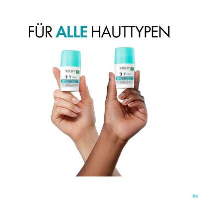 Vichy Deo/roll-on 48h Anti-flecken 50ml, A-Nr.: 4442640 - 10