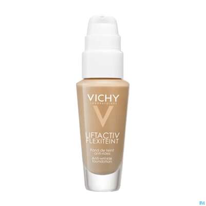 Vichy Liftactiv/flexiteint Make Up Teint Nr 45 Gold 30ml, A-Nr.: 3392319 - 02