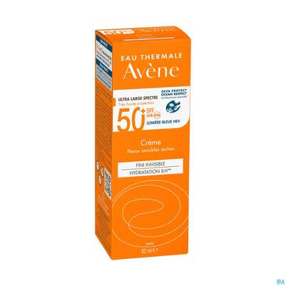 Avène Sonnencreme Spf 50+ 50ml, A-Nr.: 5598947 - 09