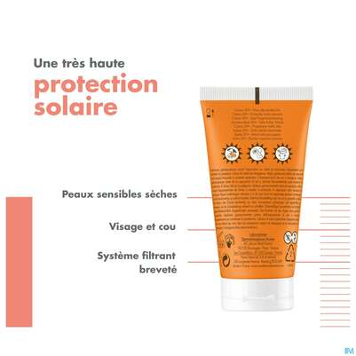 Avène Sonnencreme Spf 50+ 50ml, A-Nr.: 5598947 - 18