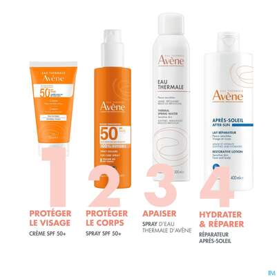 Avène Sonnencreme Spf 50+ 50ml, A-Nr.: 5598947 - 22