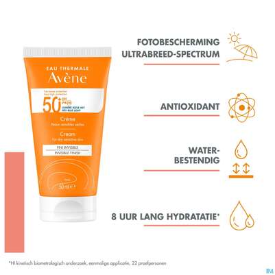 Avène Sonnencreme Spf 50+ 50ml, A-Nr.: 5598947 - 26