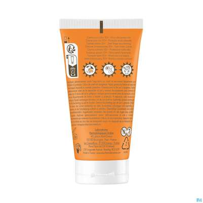 Avène Getönte Sonnencreme Spf 50+ 50ml, A-Nr.: 5598953 - 10
