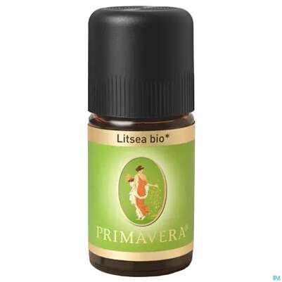 Aetherische Oele Primavera Litsea Bio 5ml, A-Nr.: 2583425 - 03