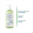 Sie sehen eine Packung Shampoon Ducray Extra Mild 400ml, Produktbild: 09 Shampoon Ducray Extra Mild 400ml, A-Nr.: 5567415 - 09
