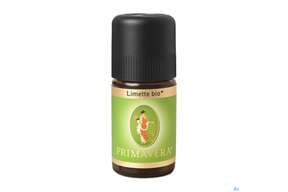 Aetherische Oele Primavera Limette Bio 5ml, A-Nr.: 2583388 - 01
