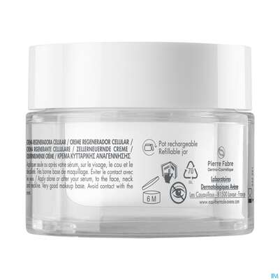 Avene Hyaluron Activ B3 Tagescreme 50ml, A-Nr.: 5450297 - 07