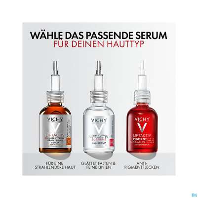 Vichy Liftactiv Serum B3 30ml, A-Nr.: 5427140 - 16