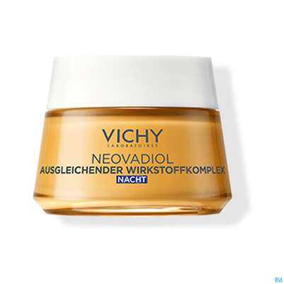 Vichy Neovadiol In Den Wechseljahren Nacht 50ml, A-Nr.: 5428381 - 03