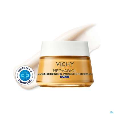 Vichy Neovadiol In Den Wechseljahren Nacht 50ml, A-Nr.: 5428381 - 12