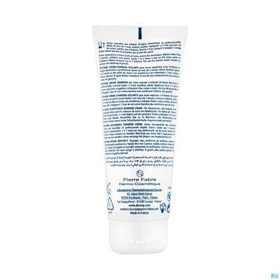 Sie sehen eine Packung Ducray Dexyane Schützende Barriere-creme 100ml, Produktbild: 09 Ducray Dexyane Schützende Barriere-creme 100ml, A-Nr.: 5413014 - 09