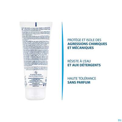 Sie sehen eine Packung Ducray Dexyane Schützende Barriere-creme 100ml, Produktbild: 10 Ducray Dexyane Schützende Barriere-creme 100ml, A-Nr.: 5413014 - 10