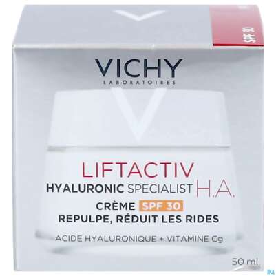 Vichy Liftactiv/supreme Anti-falten Lsf30 Straffheitspflege 50ml, A-Nr.: 5304874 - 02