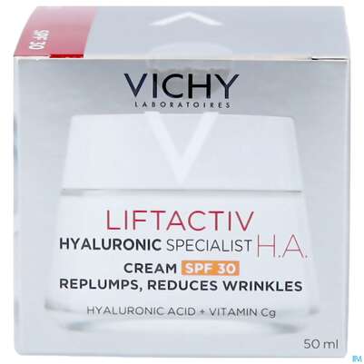 Vichy Liftactiv/supreme Anti-falten Lsf30 Straffheitspflege 50ml, A-Nr.: 5304874 - 09