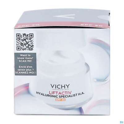 Vichy Liftactiv/supreme Anti-falten Lsf30 Straffheitspflege 50ml, A-Nr.: 5304874 - 12