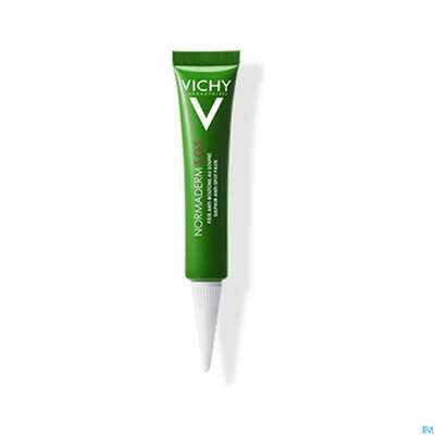 Vichy Normaderm/phytosolution Anti-pickel Sulfur Paste 20ml, A-Nr.: 5304845 - 02