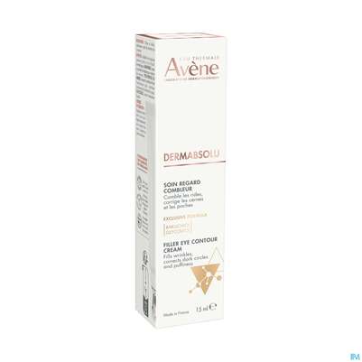 Avene Dermabsolu Augenpflege 15ml, A-Nr.: 4949907 - 03