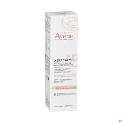Avène Xeracalm A.d Rückfettende Creme 200ml, A-Nr.: 4942868 - 06