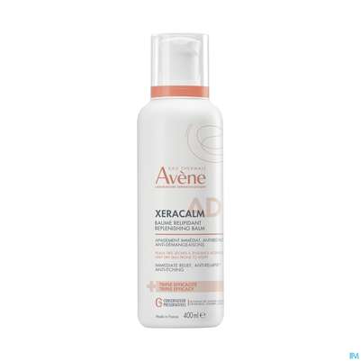 Avène Xeracalm A.d Rückfettender Balsam 400ml, A-Nr.: 4942880 - 06
