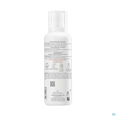 Avène Xeracalm A.d Rückfettender Balsam 400ml, A-Nr.: 4942880 - 09