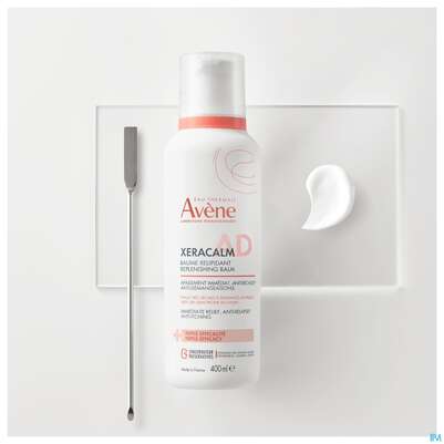 Avène Xeracalm A.d Rückfettender Balsam 400ml, A-Nr.: 4942880 - 12