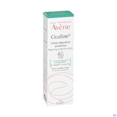 Avène Cicalfate+ Akutpflege-creme 15ml, A-Nr.: 5185435 - 05