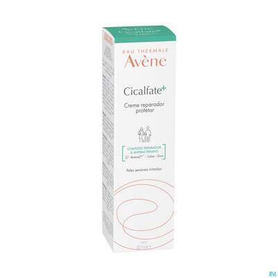 Avène Cicalfate+ Akutpflege-creme 40ml, A-Nr.: 5185429 - 05