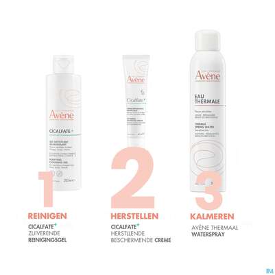 Avène Cicalfate+ Akutpflege-creme 40ml, A-Nr.: 5185429 - 28