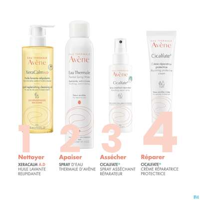 Avène Cicalfate+ Akutpflege-creme 40ml, A-Nr.: 5185429 - 30