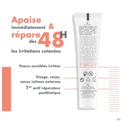 Avène Cicalfate+ Akutpflege-creme 40ml, A-Nr.: 5185429 - 31