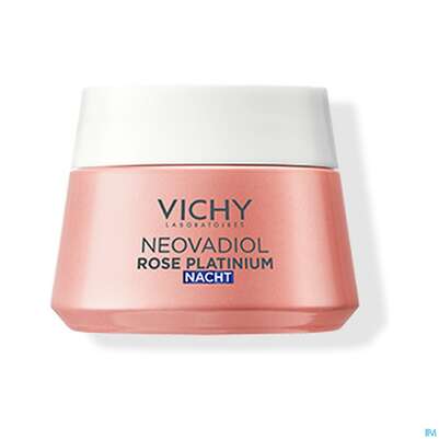 Vichy Neovadiol Rose Platinum Nacht 50ml, A-Nr.: 5182135 - 02
