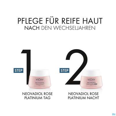 Vichy Neovadiol Rose Platinum Nacht 50ml, A-Nr.: 5182135 - 18