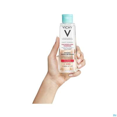 Vichy Purete Thermale Mineral Mizellenfluid Empfindliche Haut 200ml, A-Nr.: 5178843 - 07