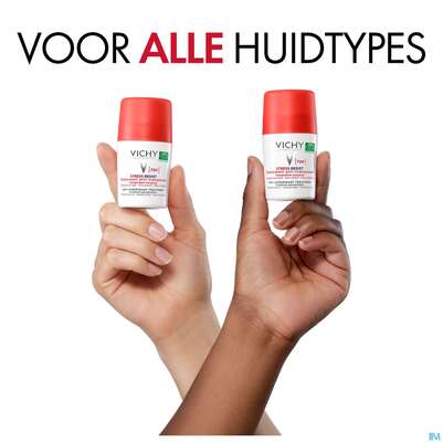Sie sehen eine Packung Vichy Deodorant Stress Resist 72h 50ml, Produktbild: 09 Vichy Deodorant Stress Resist 72h 50ml, A-Nr.: 4406006 - 09