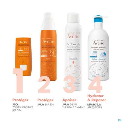 Avène Sonnenstick Für Empfindliche Hautpartien Spf 50+ 8g, A-Nr.: 5212735 - 07
