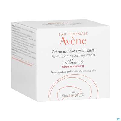 Avene Creme/nutritiv 50ml, A-Nr.: 5098848 - 03