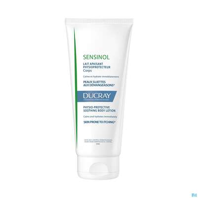 Ducray Sensinol Beruhigende Körpermilch 200ml, A-Nr.: 4371791 - 02