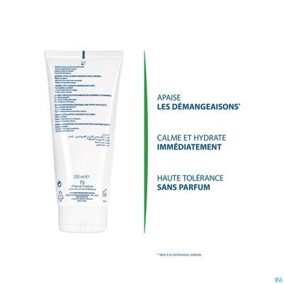 Ducray Sensinol Beruhigende Körpermilch 200ml, A-Nr.: 4371791 - 10
