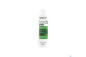 Shampoon Vichy/dercos Anti-schuppen Pflege Trockenes Haar Neu 200ml, A-Nr.: 4357414 - 01