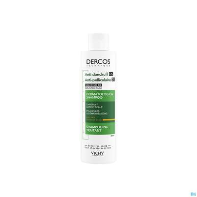 Shampoon Vichy/dercos Anti-schuppen Pflege Trockenes Haar Neu 200ml, A-Nr.: 4357414 - 01