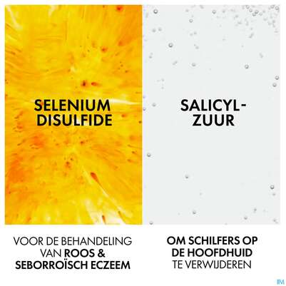 Shampoon Vichy/dercos Anti-schuppen Pflege Trockenes Haar Neu 200ml, A-Nr.: 4357414 - 13