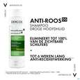 Shampoon Vichy/dercos Anti-schuppen Pflege Trockenes Haar Neu 200ml, A-Nr.: 4357414 - 26