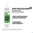 Shampoon Vichy/dercos Anti-schuppen Pflege Trockenes Haar Neu 200ml, A-Nr.: 4357414 - 27