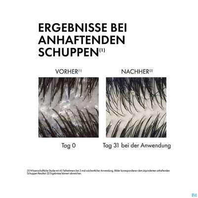 Shampoon Vichy/dercos Anti-schuppen Pflege Fettiges Haar 200ml, A-Nr.: 4357383 - 23