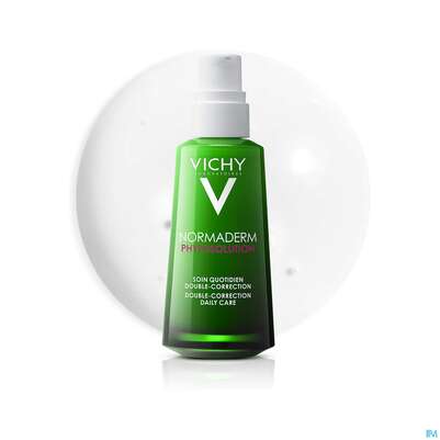 Vichy Normaderm Phytosolution Pflege 2-fache-wirkung 50ml, A-Nr.: 5060544 - 04