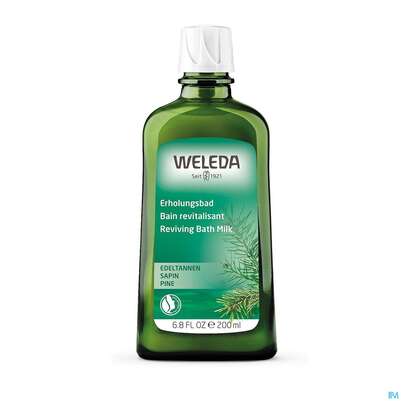Weleda Edeltannen-erholungsbad 200ml, A-Nr.: 5034274 - 07