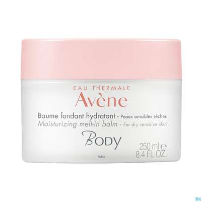 Avène Body Feuchtigkeitsspendender Balsam 250ml, A-Nr.: 4763605 - 03