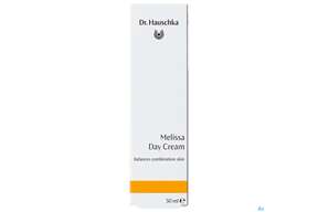 Dr. Hauschka Melissen Tagescreme 30ml, A-Nr.: 3830386 - 01
